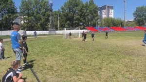 5 - ЦРС-Авиатор 4-1 FC Lion г. Иркутск 07.06.2025
