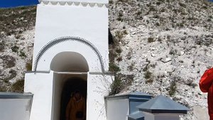 Костомарово. Пещерный монастырь