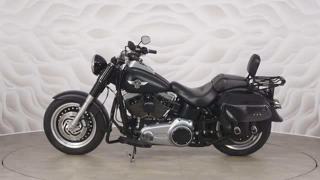 Harley-Davidson Fat Boy vin 5HD1JN5E5EB032299