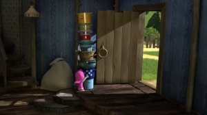 Маша и Медведь - На кухне с Машей! Сборник мультфильмов про еду. Мультфильм для детей и малышей