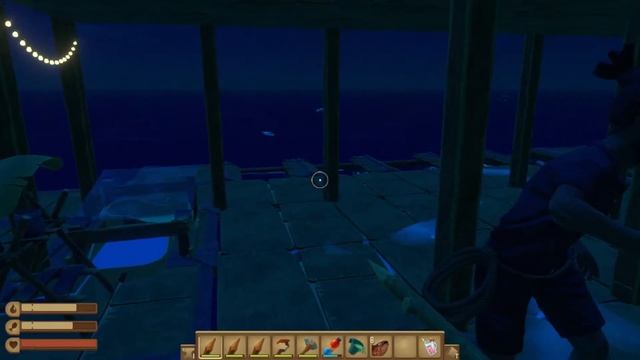 Raft. Релиз игры. Новое выживание. #4 смотреть онлайн