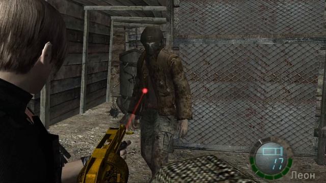 RESIDENT EVIL 4 HD THE DARKNESS WORLD СЕРІЯ 27 МАЙК ДОПОМАГАЄ смотреть онлайн