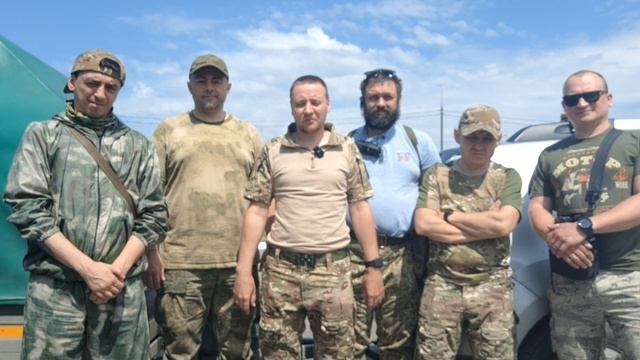 НАЧИНАЕТСЯ НОВАЯ МИССИЯ! 🔥 | Поддержка наших бойцов в зоне СВО
