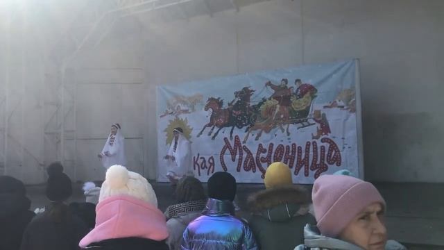 Башкирский танец на масленице 2024 год смотреть онлайн