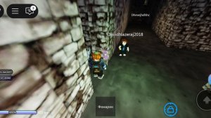 страшный бег roblox