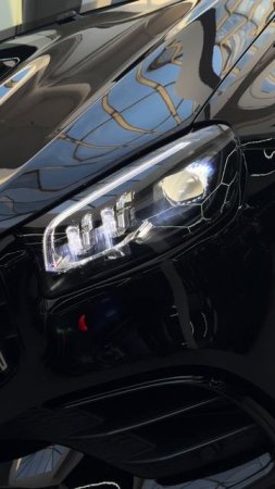 Mercedes GLS 63 AMG