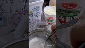 геблидже.курица в сметане.кабардинская кухня