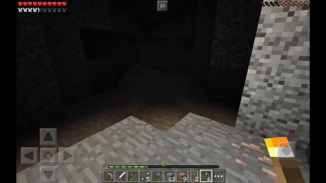 Выживание в MineCraft Pocket Edition с другом (0.14.0) часть 19 смотреть онлайн