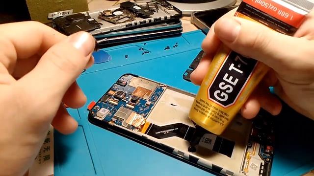 Nokia 1.4 Замена дисплея смотреть онлайн