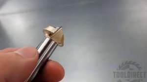 Фреза фасадная Острый кончик+двойное внешнее скругление R=7.96 D=25.4x12.7x53 S=12 ARDEN A0410198