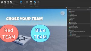 Как СДЕЛАТЬ  МЕНЮ с ВЫБОРОМ КОМАНДЫ ? (GUI 2025)  | Роблокс с?