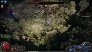 POE2 || Path of Exile 2 || Испытание хаоса || Бой с Мастером Испыта