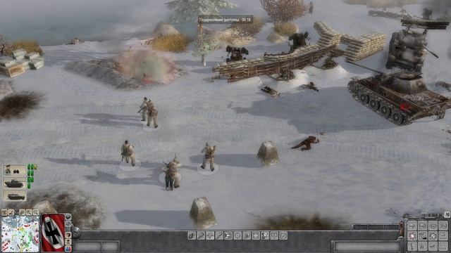 Faces of War 2: В тылу врага 2 "Германия: ЛУВЕН 1 часть, Арденнс смотреть онлайн