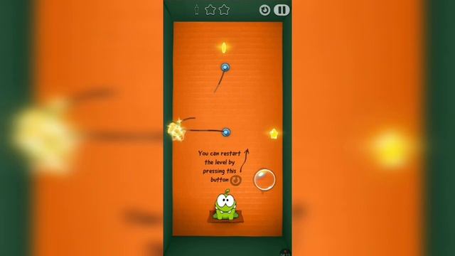 ПРОХОЖДЕНИЕ CUT THE ROPE! | АМ НЯМ смотреть онлайн