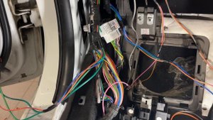 Установка Star Line A91 на Hyundai Solaris 2015 года