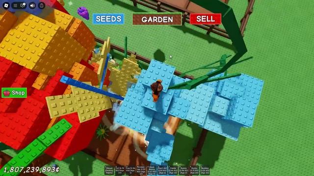 БАГ на ФАРМ в Grow a Garden Roblox — СТАЛ МИЛЛИАРДЕРОМ за 1 ЧАС смотреть онлайн