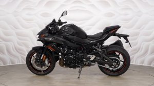 Kawasaki Z H2 vin ZRT00R-001118
