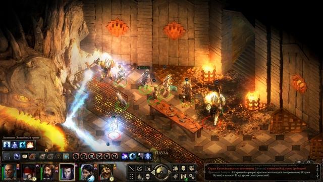 Pillars of Eternity: White March - 51 часть (Белый Переход-Финал) смотреть онлайн