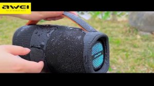 AWEI Y887 - Новинка - лучшая беспроводная колонка компактн?