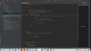 Android Studio + Kotlin. Урок 1.6. Интерфейс Android Studio.