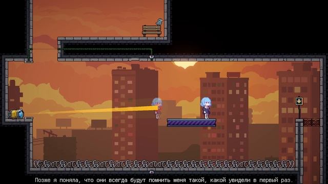 ВОСПОМИНАНИЯ О ПРОШЛОМ | With my past прохождение #1 смотреть онлайн