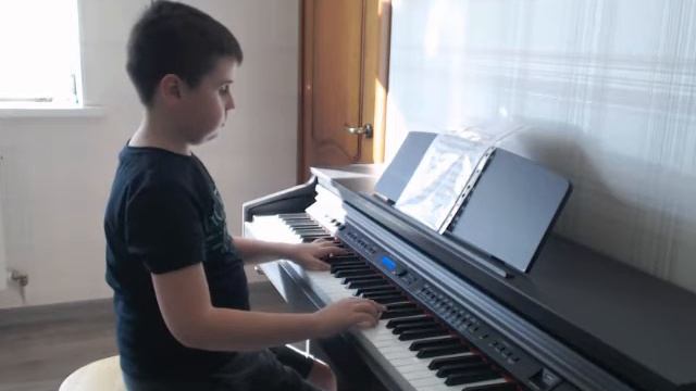 "Инструментальная музыка. Солисты". Мальков Егор - "Пол? смотреть онлайн