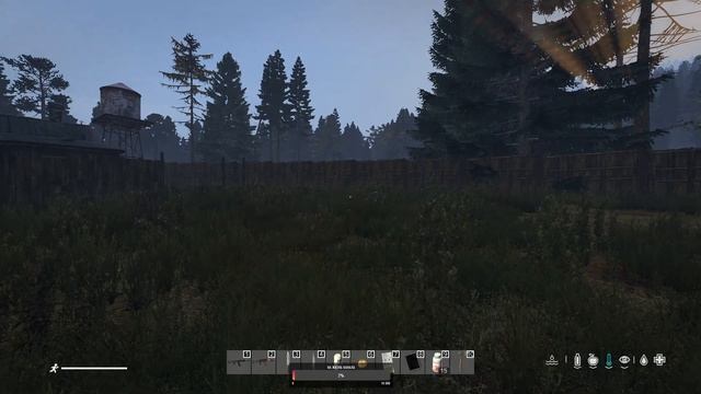 Stalker RP Shadow of Survival, #25, ЧУМА, последний рывок. Сталкер РП смотреть онлайн