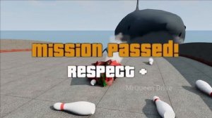 Monster Truck Lightning McQueen vs Slide of Death в Beamng.drive