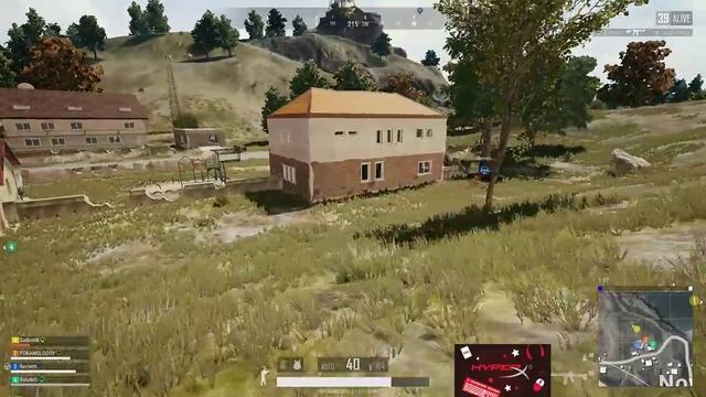 TEAMSPEAK NAVI PUBG | 4 часть | Фулл пати нави на FACEIT | Лучшее с Pokam