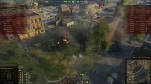 FV215b (183) - 10k DMG 9 kills (Часть 7)