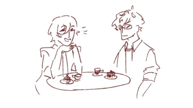 Король и Шут - Джокер (Persona5 fan animatic) смотреть онлайн