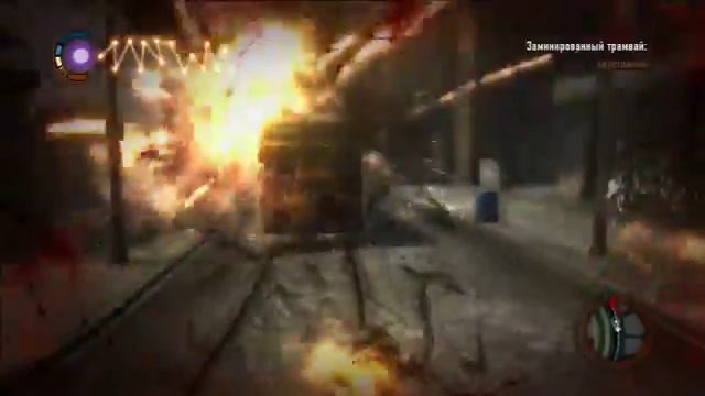 Прохождение игры Infamous 2 часть 9 смотреть онлайн