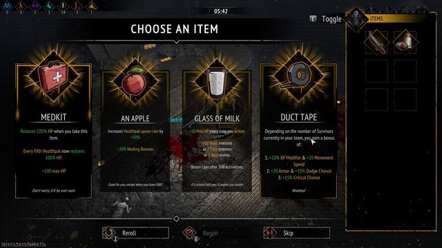 Душим первую карту / Yet Another Zombie Survivors #2 смотреть онлайн