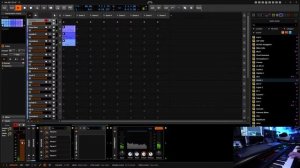 State Azure  Ambient Production  Track from Scratch  Improv