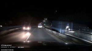 Playme Scout ночь город fhd