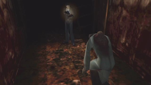 Silent Hill 1 Inspired. Sound дизайн (я не помню как на английском с? смотреть онлайн