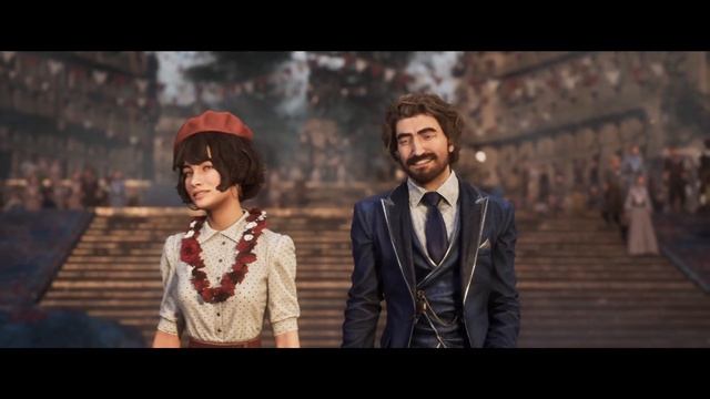 ОТПРАВИЛИСЬ НА КУРОРТ (почти) ▼ CLAIR OBSCUR: EXPEDITION 33 #1 [женс? смотреть онлайн