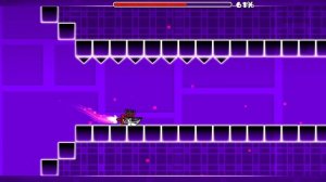 Back on track все 3 монеты в geometry dash