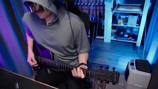 Лучшая бюджетная гитара 2025? Enya Nova GO Sonic спустя год поль? смотреть онлайн