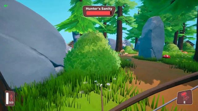 ПРИТВОРИЛСЯ БОТОМ ОЛЕНЕМ И ЗАГАДИЛ ЛИЦО ДРУГА В OH DEER! смотреть онлайн