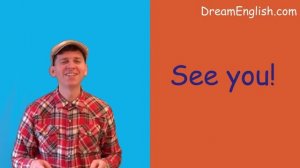 Easy Goodbye Song For Children