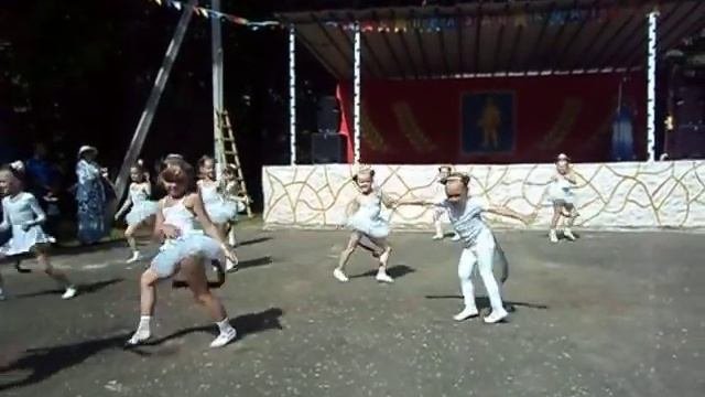 Танец Кошки