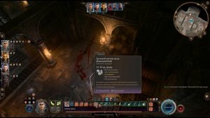 Baldur's Gate 3.  Как взять Минтару в отряд при добром прохожд