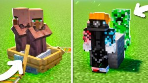 Эти 25 ЛАЙФХАКОВ упростят ИГРУ в МАЙНКРАФТ 1.21.4 | Полезный Советы Майнкрафт Выживание