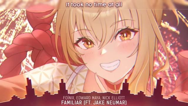 Syrex - Familiar (lyrics)