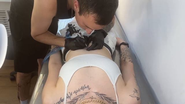 BATTATTOO - Колю молнию смотреть онлайн