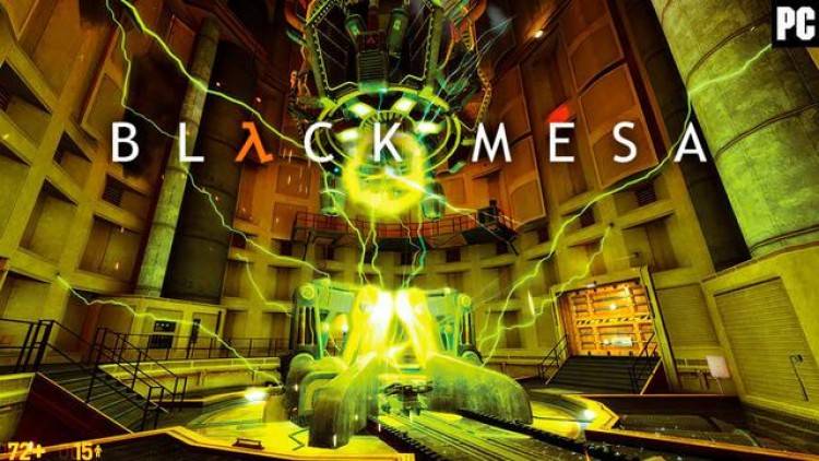 Сжигаем Гидру в Black Mesa