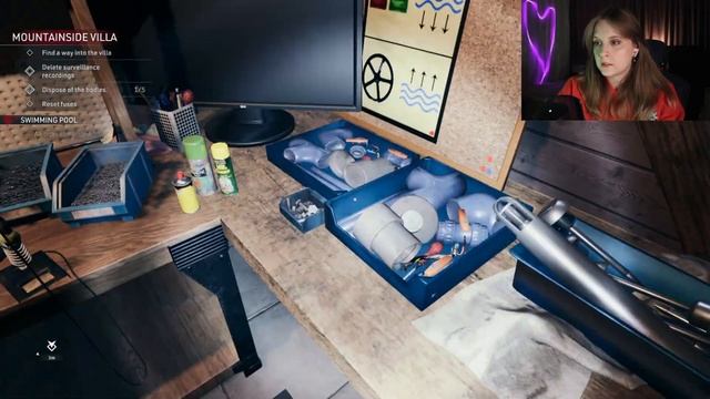 ЗНОВУ МИЄМО БАСЕЙН Crime Scene Cleaner - проходження українськ? смотреть онлайн