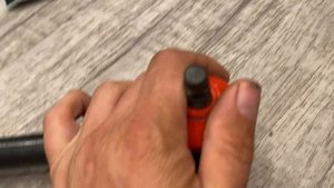 Тяга с пыльником сэви 6131