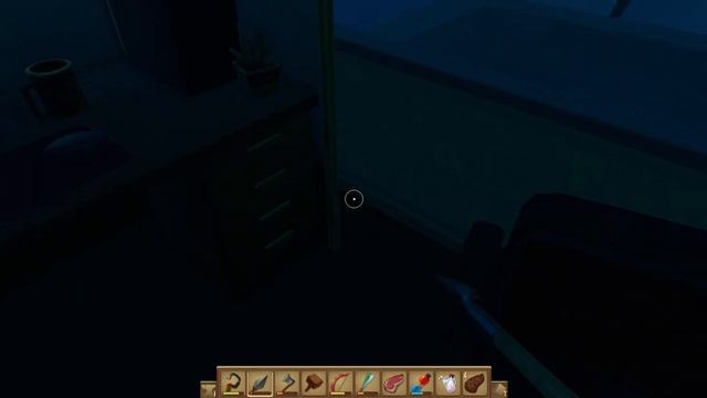 Raft 4К (17ч.) Город - роботы - загадки! смотреть онлайн